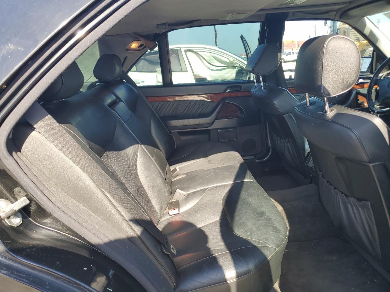 WDBGA51G0VA348689 1997 Mercedes-Benz S 500 WDBGA51G0VA348689 1997 Mercedes-Benz S 500