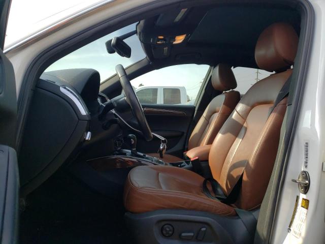 2010 Audi Q5 Premium Plus VIN: WA1LKAFP4AA091152 Lot: 51054244