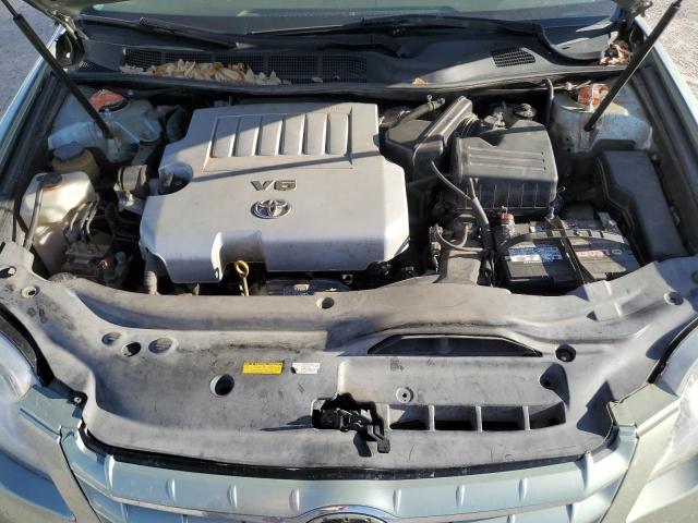 2007 Toyota Avalon Xl VIN: 4T1BK36B37U218087 Lot: 51915674