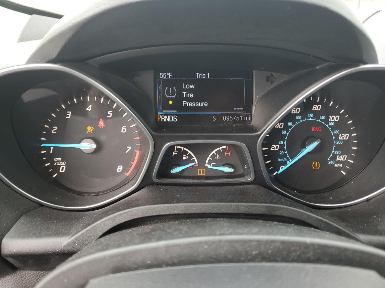 1FMCU0JX6EUC16217 2014 Ford Escape Titanium