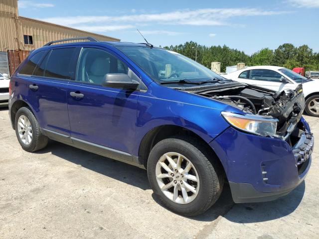 2013 Ford Edge Se VIN: 2FMDK3GC5DBA96883 Lot: 52024114