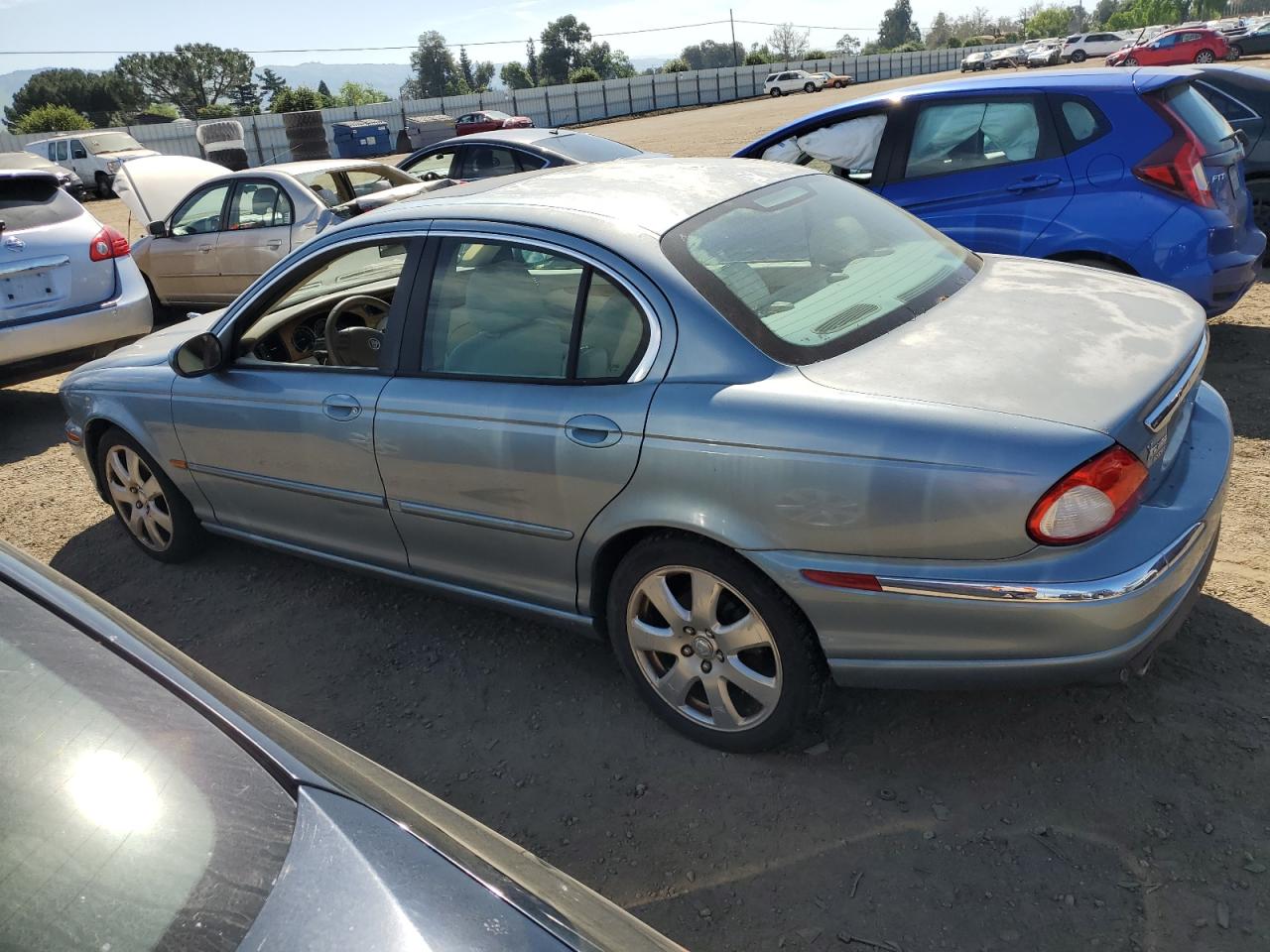 SAJWA51A96WE70677 2006 Jaguar X-Type 3.0
