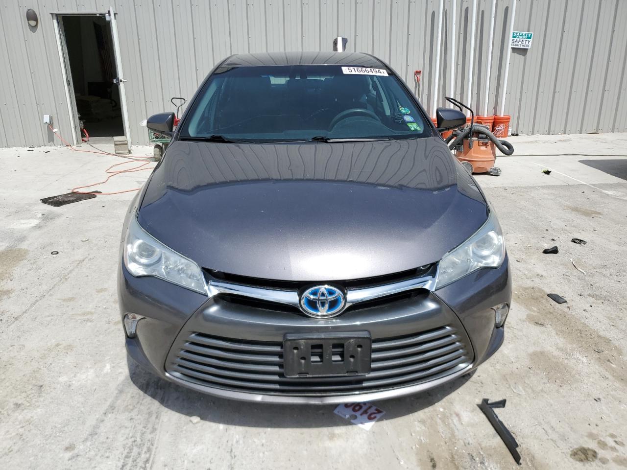 4T1BD1FK1GU185217 2016 Toyota Camry Hybrid