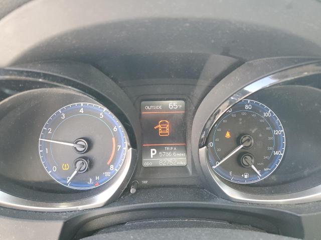 2016 Toyota Corolla L VIN: 2T1BURHE8GC583628 Lot: 52061304