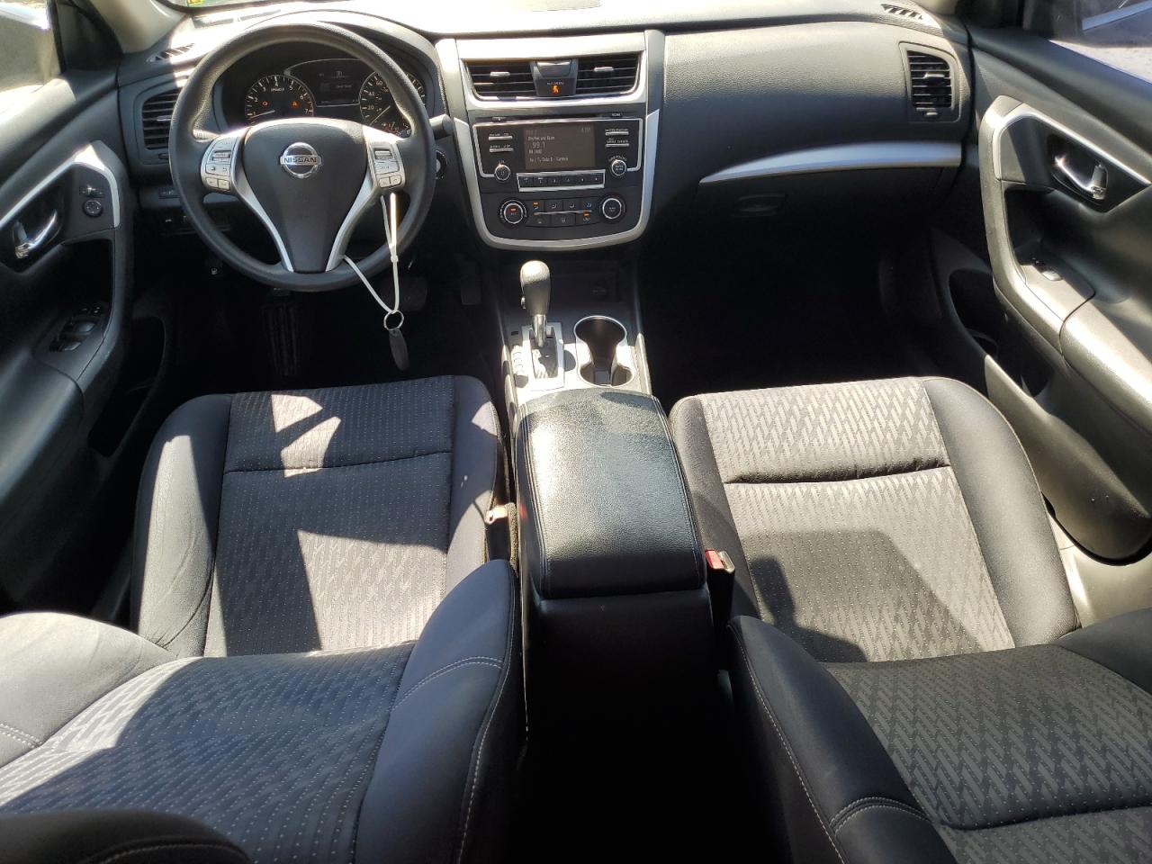 Lot #2468381724 2017 NISSAN ALTIMA 2.5