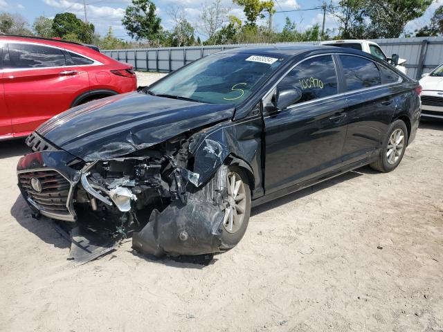 2019 Hyundai Sonata Se VIN: 5NPE24AF7KH771331 Lot: 52663354