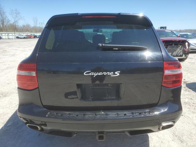 Lot #2488978557 2008 PORSCHE CAYENNE S salvage car