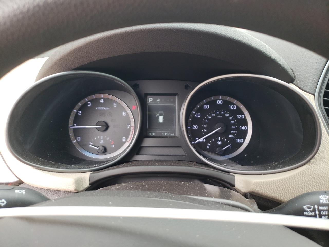 5NMZT3LB1JH072906 2018 Hyundai Santa Fe Sport