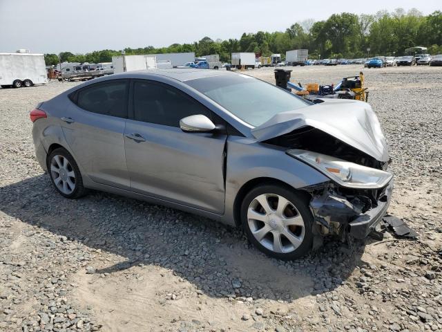 Vin: kmhdh4ae5bu150429, lot: 51451884, hyundai elantra gls 20114