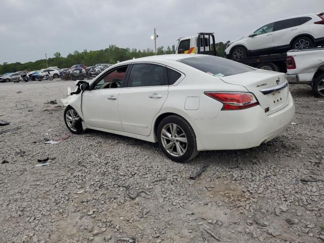 2015 Nissan Altima 2.5 VIN: 1N4AL3AP4FN404462 Lot: 50366394