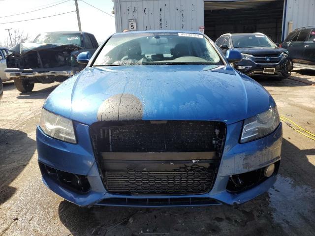 2009 Audi A4 Premium Plus VIN: WAUSF78KX9N034627 Lot: 49732324