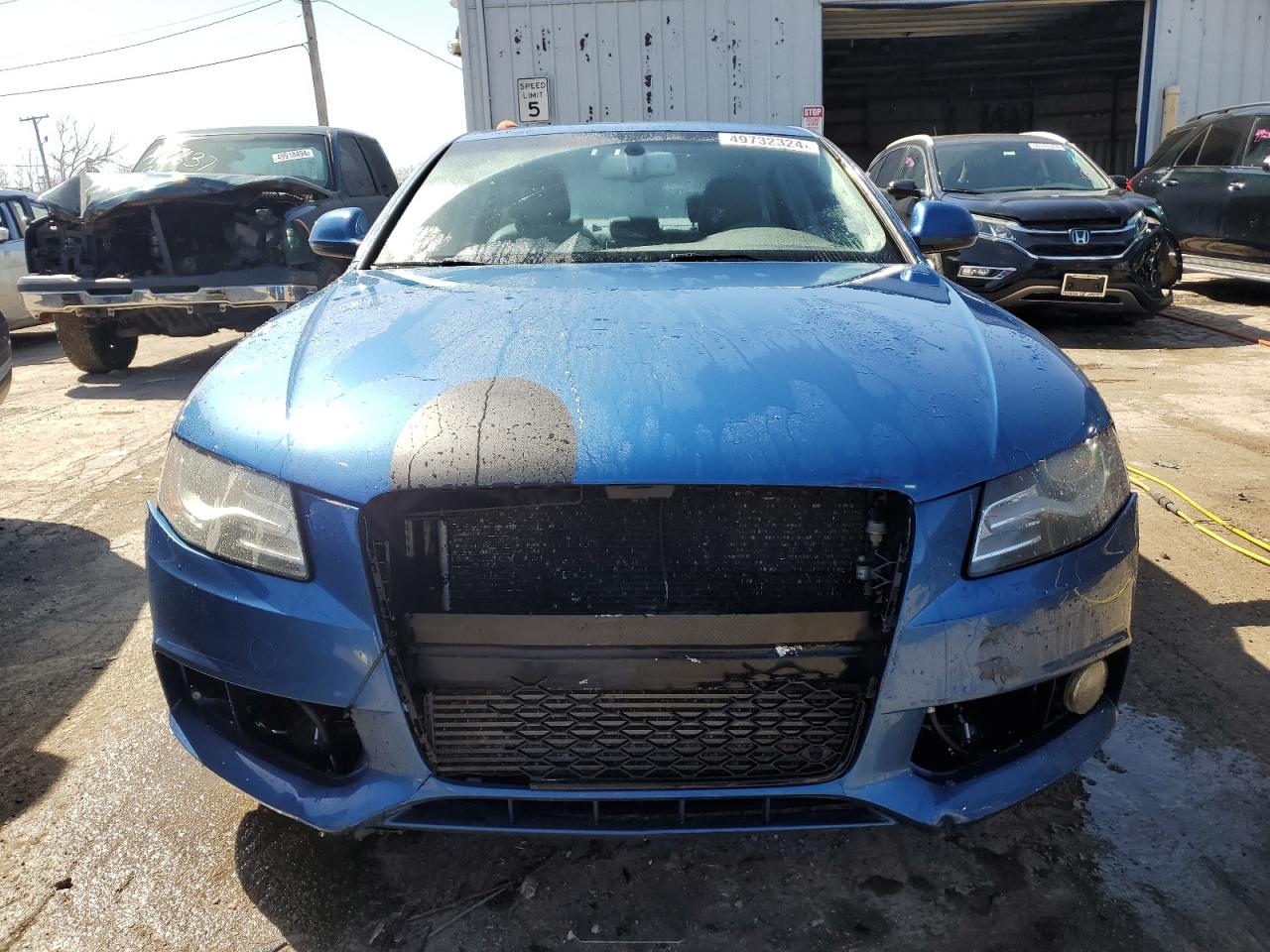 WAUSF78KX9N034627 2009 Audi A4 Premium Plus