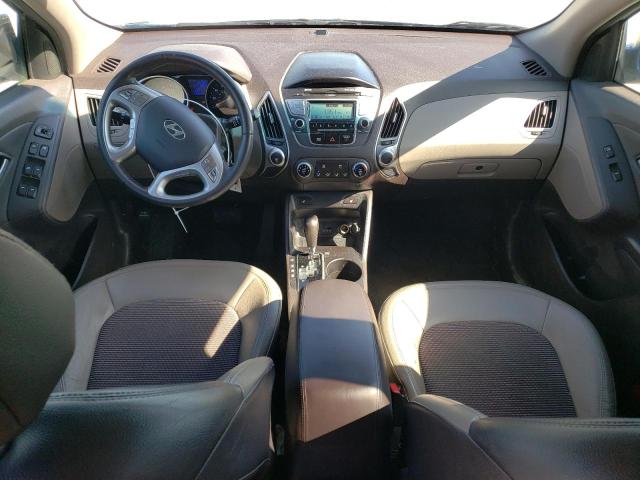 2013 Hyundai Tucson Gls VIN: KM8JU3AC1DU755736 Lot: 53246444