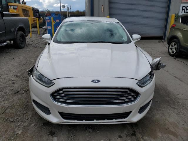 2016 Ford Fusion Se VIN: 3FA6P0HD5GR374679 Lot: 51962894