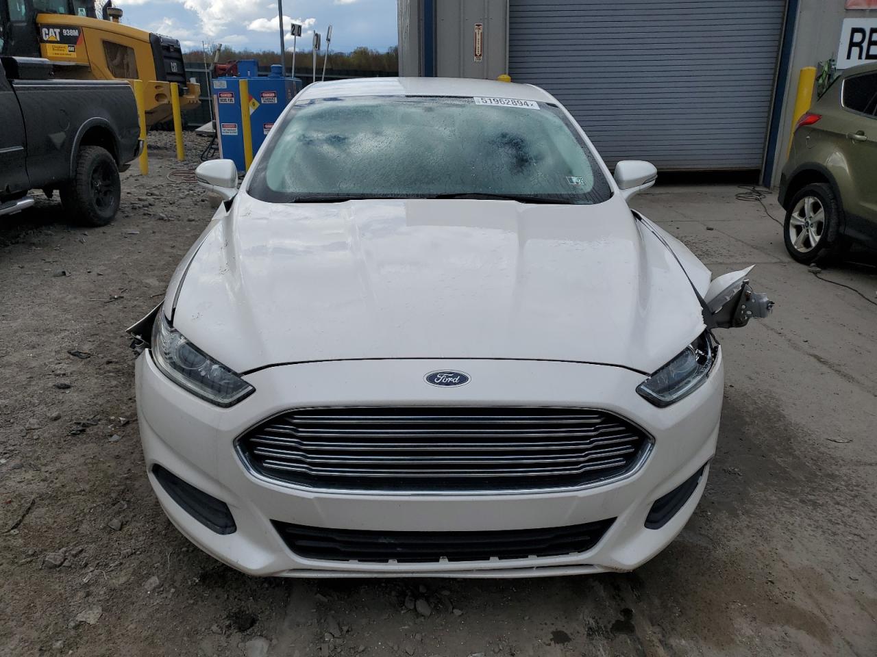 3FA6P0HD5GR374679 2016 Ford Fusion Se