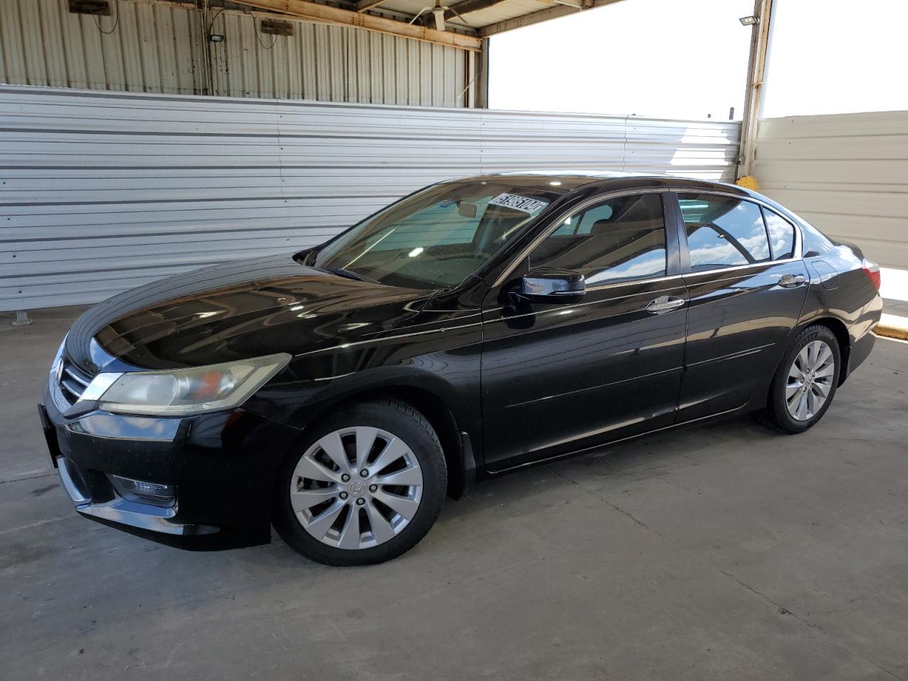 1HGCR2F7XEA176608 2014 Honda Accord Ex