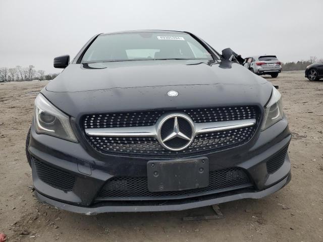 VIN WDDSJ4GB5EN113222 2014 Mercedes-Benz CLA-Class,... no.5