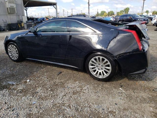 Lot #2468729856 2011 CADILLAC CTS PERFOR salvage car