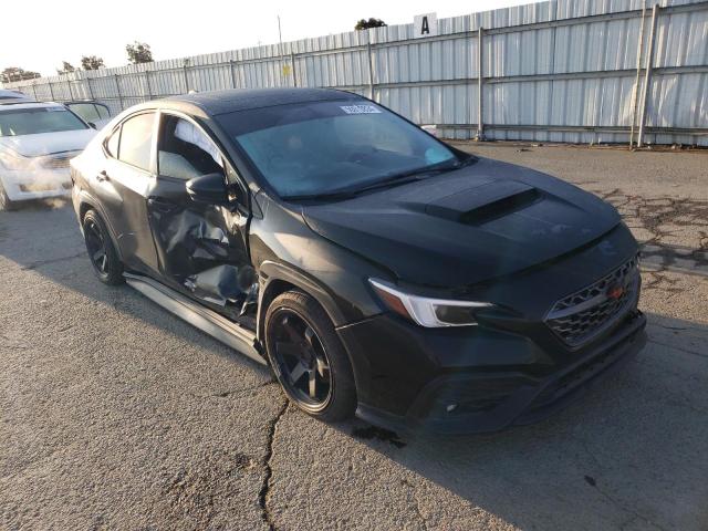 2022 Subaru Wrx Limited VIN: JF1VBAL69N9015689 Lot: 50913834