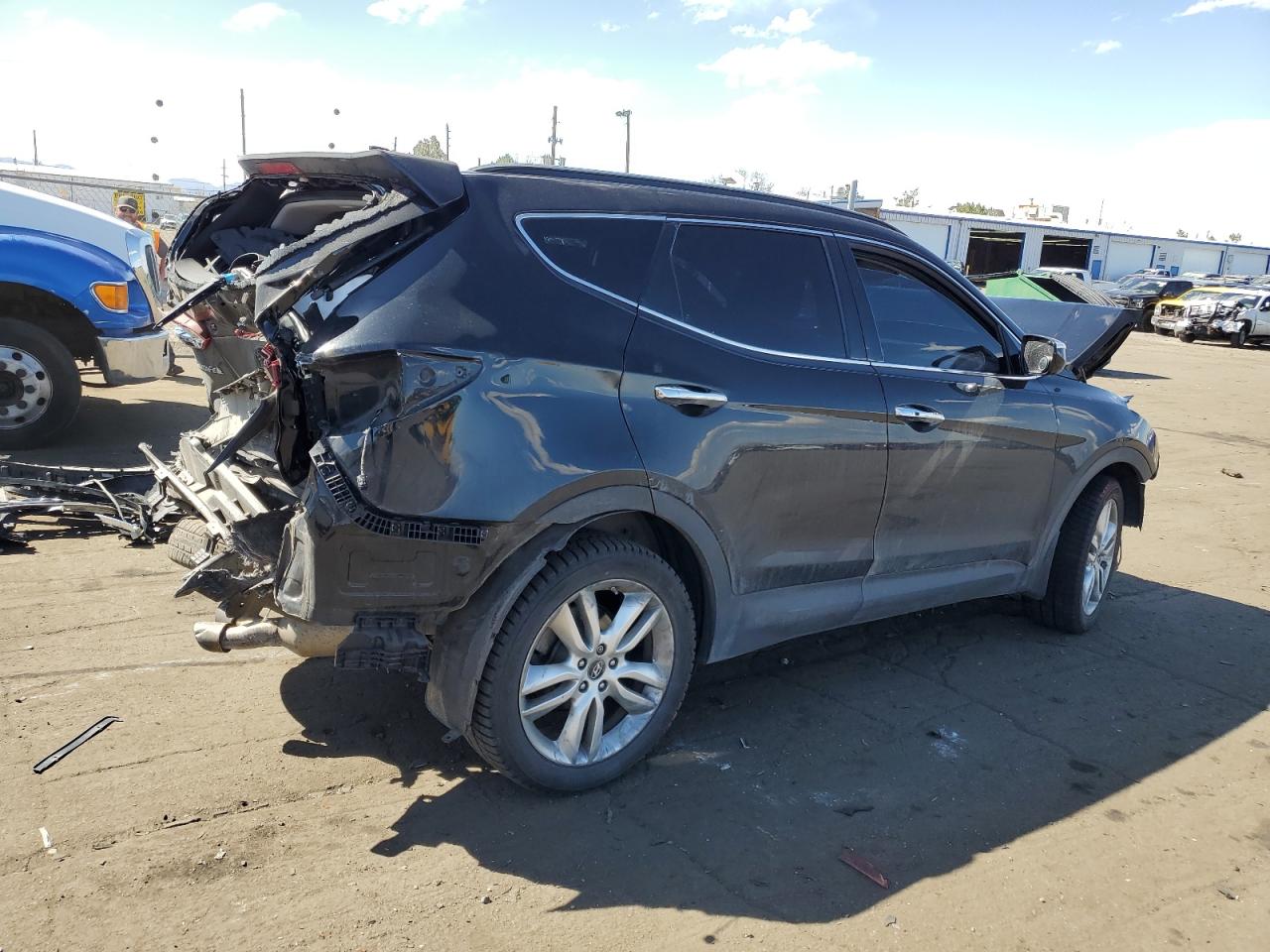 5XYZUDLA6DG068486 2013 Hyundai Santa Fe Sport