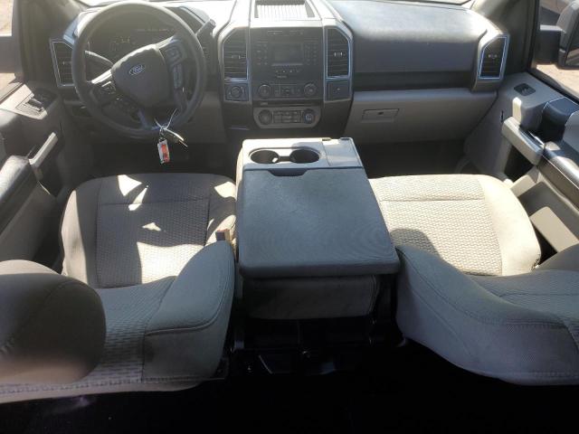 2018 Ford F150 Supercrew VIN: 1FTEW1C59JFC66097 Lot: 51984554