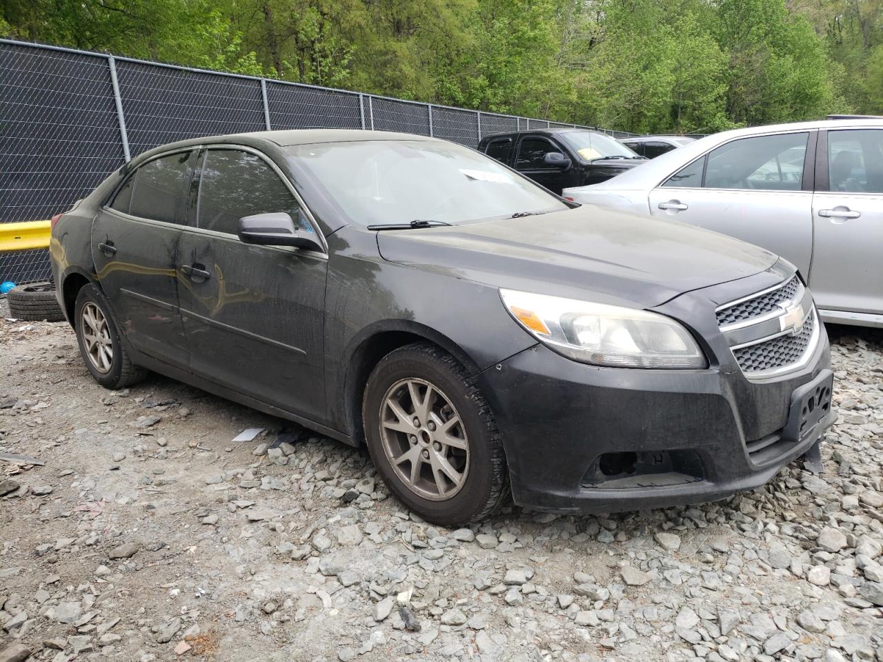 2013 Chevrolet Malibu Ls vin: 1G11A5SA5DU130688