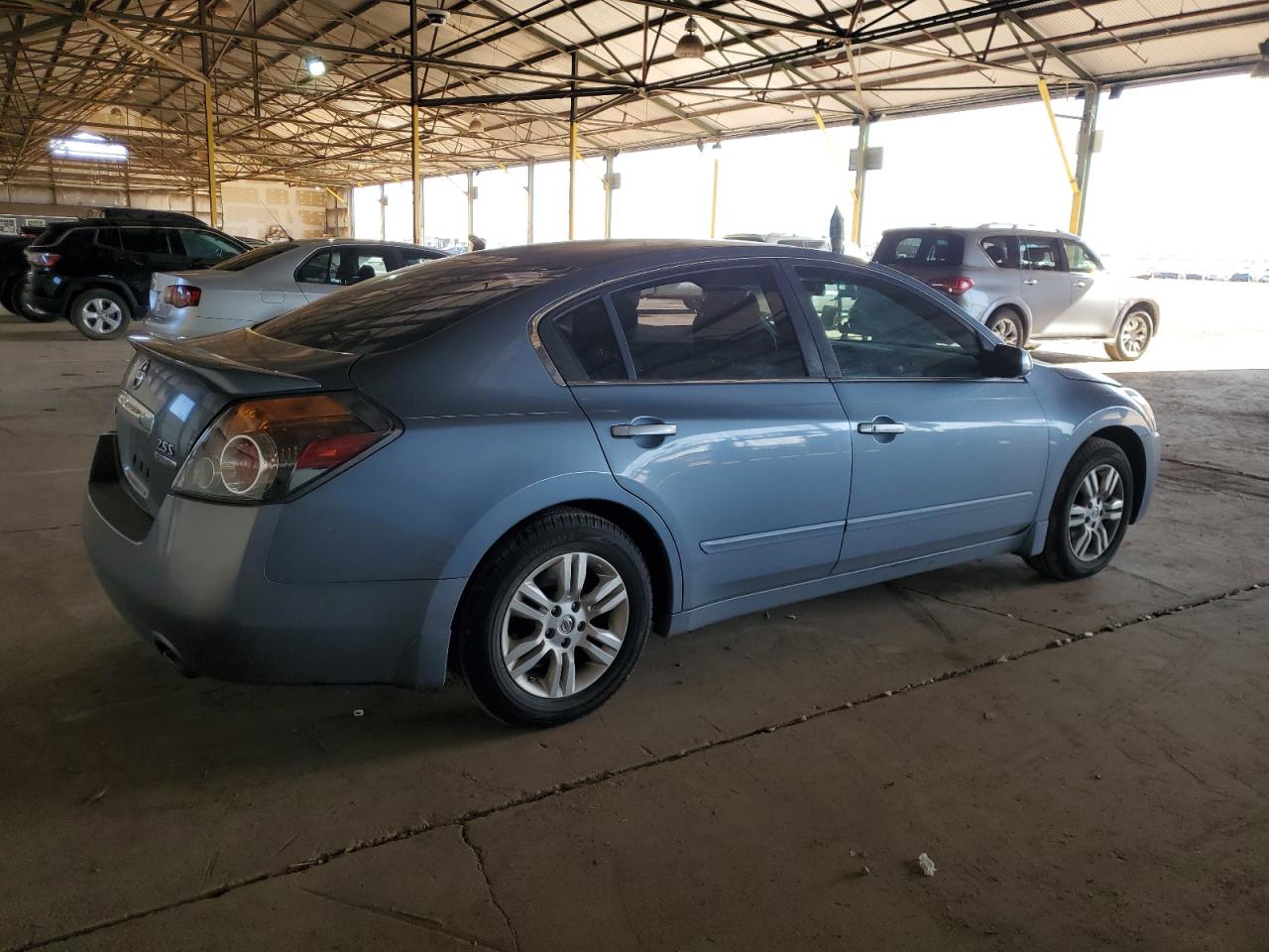 1N4AL2AP2BN440087 2011 Nissan Altima Base