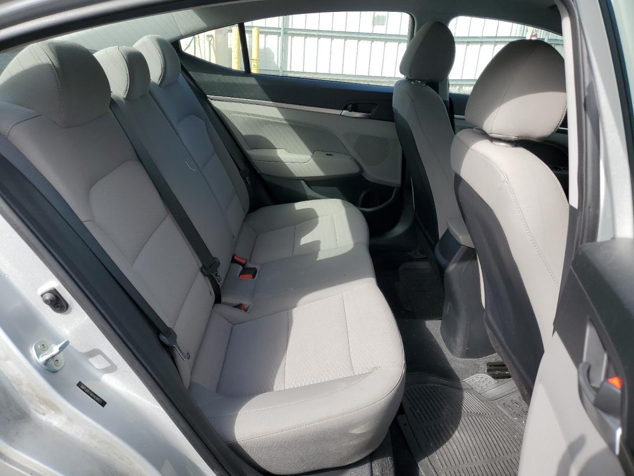 5NPD84LF6KH434513 2019 Hyundai Elantra Sel