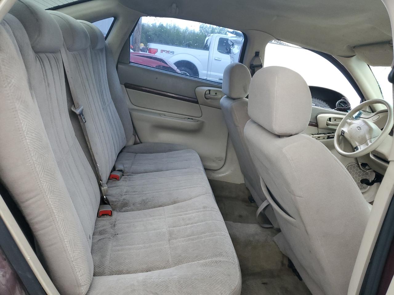 2G1WF52E449119768 2004 Chevrolet Impala