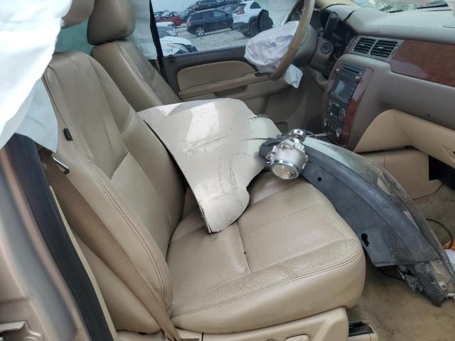 2010 Chevrolet Tahoe K1500 Lt VIN: 1GNUKBE08AR226159 Lot: 50306684