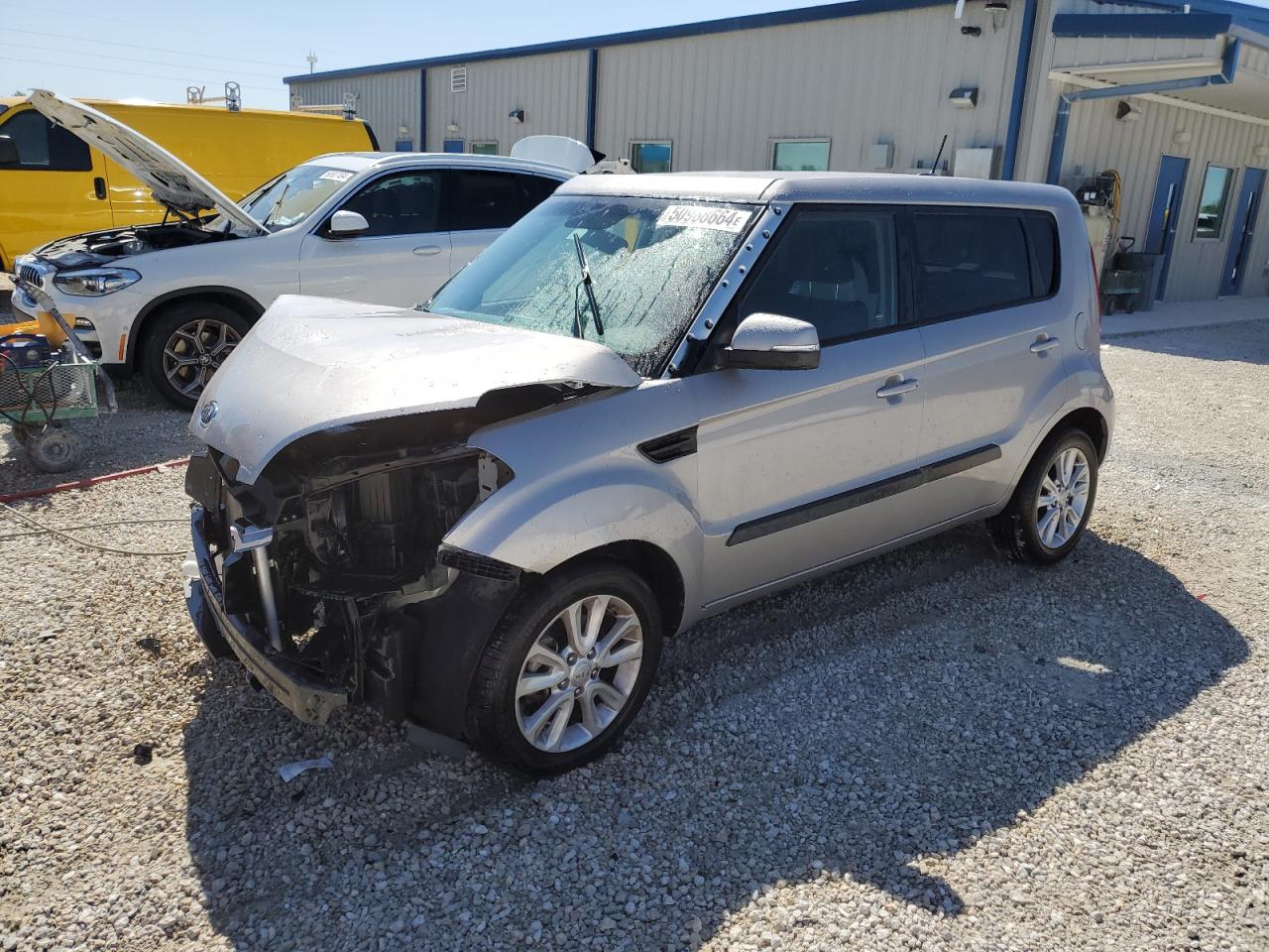 KNDJT2A62C7432191 2012 Kia Soul +