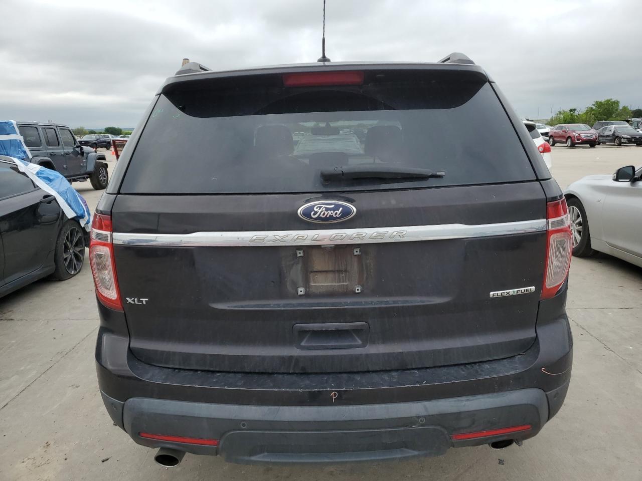 1FM5K7D82EGA88469 2014 Ford Explorer Xlt