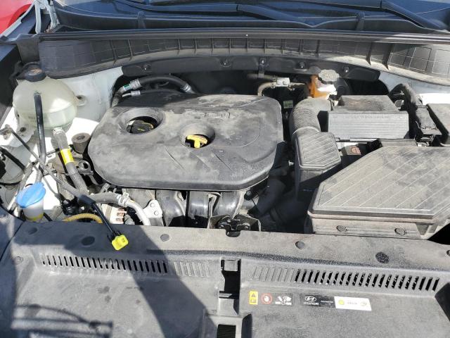 2021 HYUNDAI TUCSON LIM - KM8J33A46MU301347