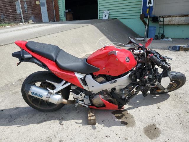 2015 HONDA VFR800 F - JH2RC7910FK100073