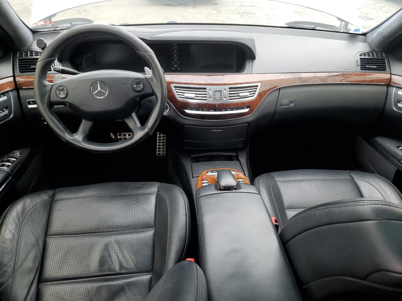 WDDNG77X19A271398 2009 Mercedes-Benz S 63 Amg