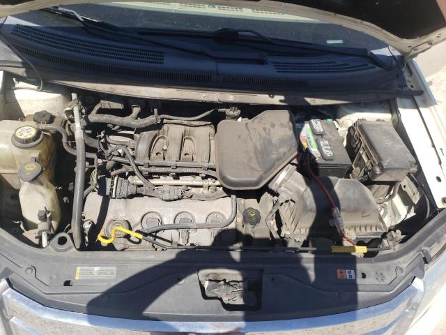 2007 Ford Edge Sel Plus VIN: 2FMDK49C07BB10390 Lot: 50727394