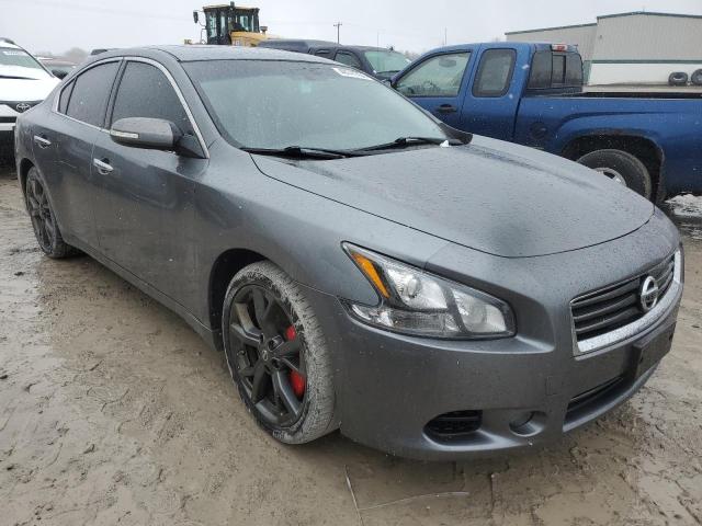 2014 Nissan Maxima S VIN: 1N4AA5AP2EC491564 Lot: 49741754