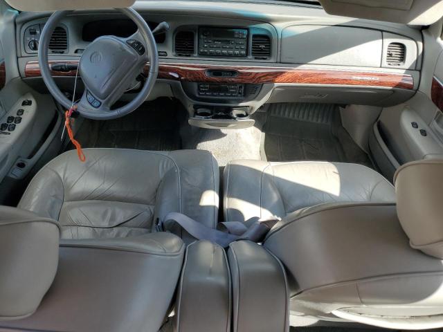 2000 Mercury Grand Marquis Ls VIN: 2MEFM75W0YX714422 Lot: 51925864