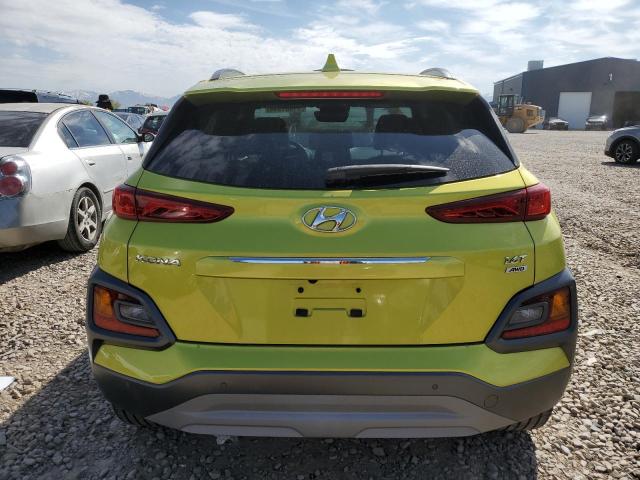 2020 Hyundai Kona Ultimate VIN: KM8K5CA55LU486884 Lot: 51661394