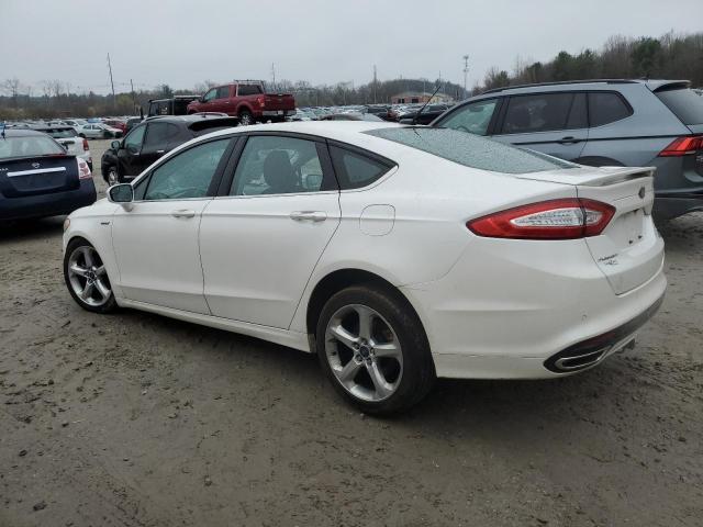 VIN 3FA6P0T97GR181341 2016 Ford Fusion, SE no.2