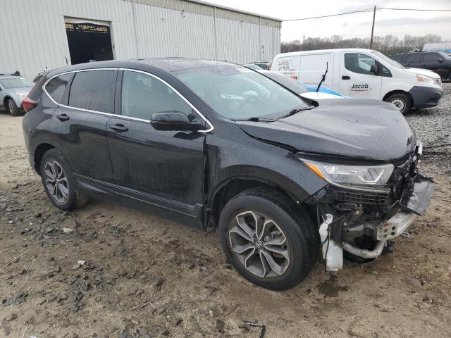 2HKRW2H50LH621604 Honda CRV CR-V EX 4