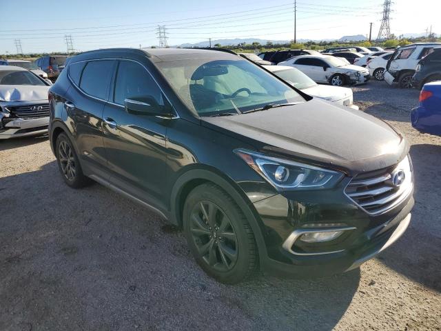 2017 Hyundai Santa Fe Sport VIN: 5XYZW4LA9HG480238 Lot: 53046634