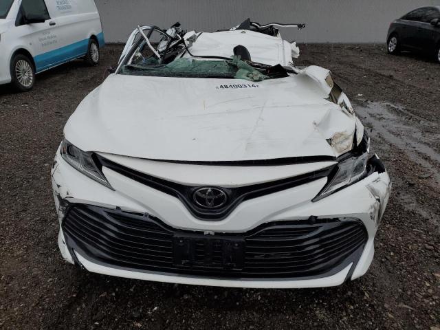 2018 Toyota Camry L VIN: 4T1B11HK0JU105449 Lot: 48400314