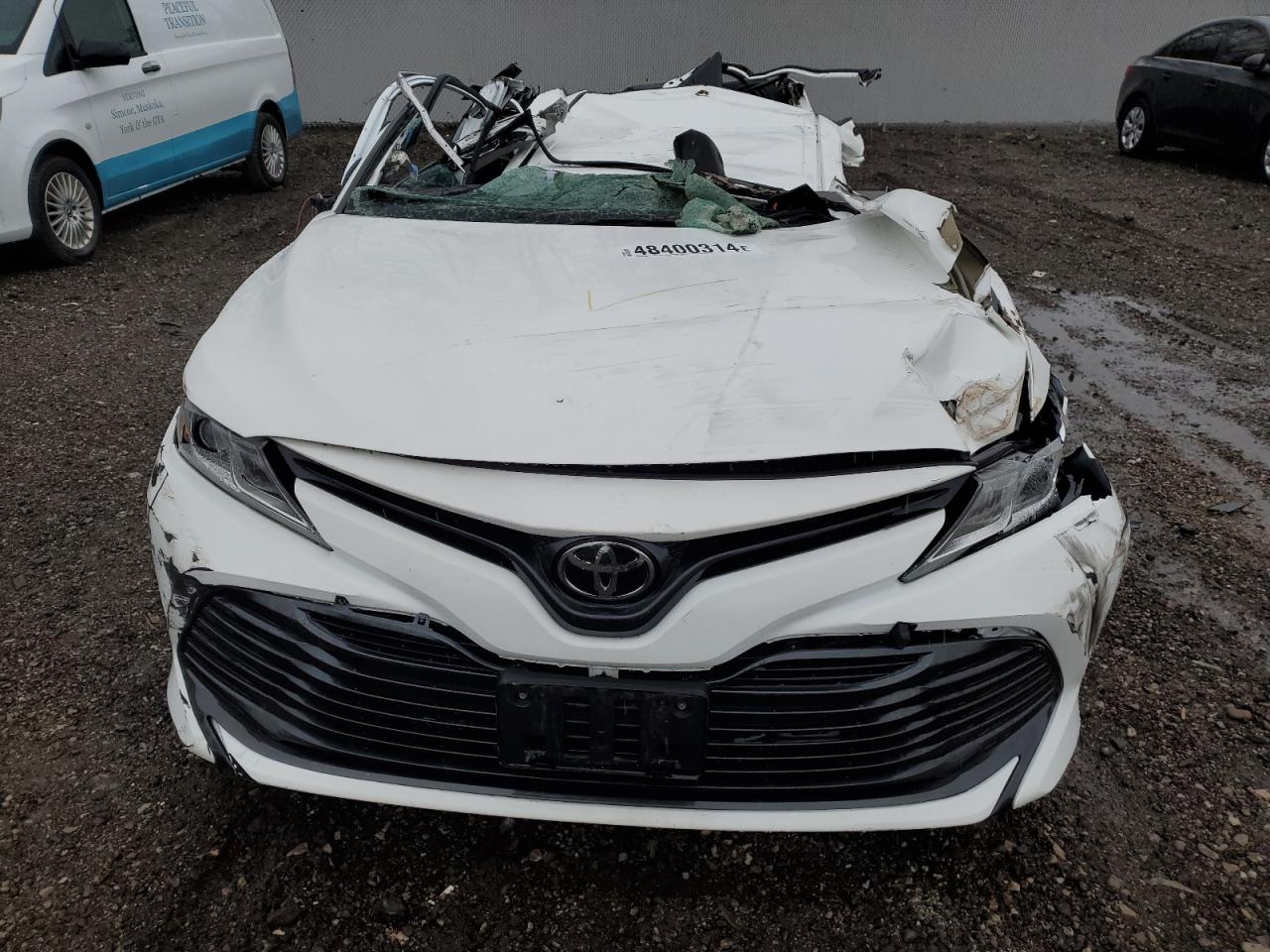 4T1B11HK0JU105449 2018 Toyota Camry L