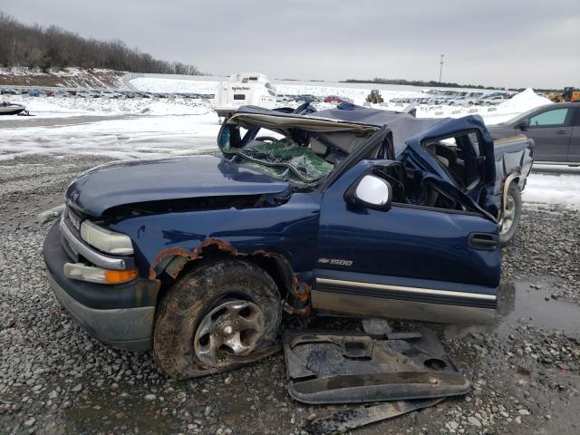 2001 Chevrolet Silverado K1500 VIN: 1GCEK19T31E112282 Lot: 49056794