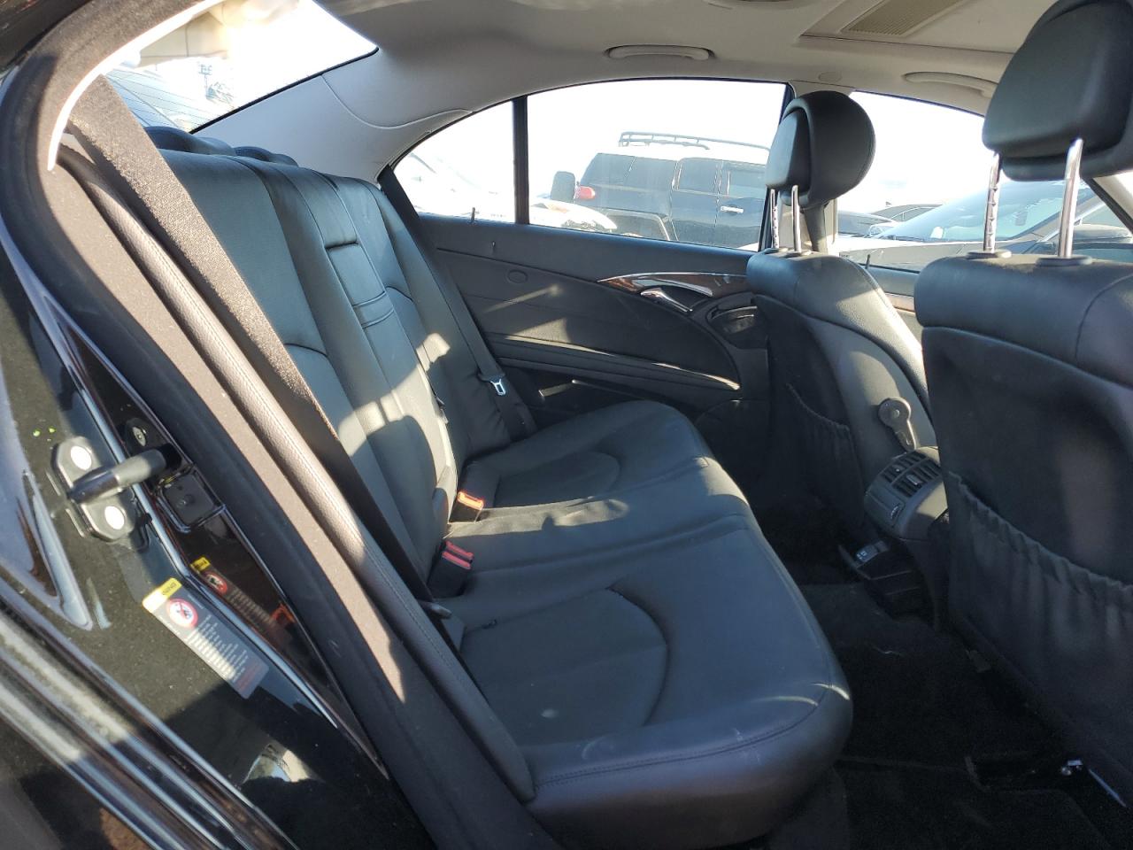 WDBUF56X69B371066 2009 Mercedes-Benz E 350