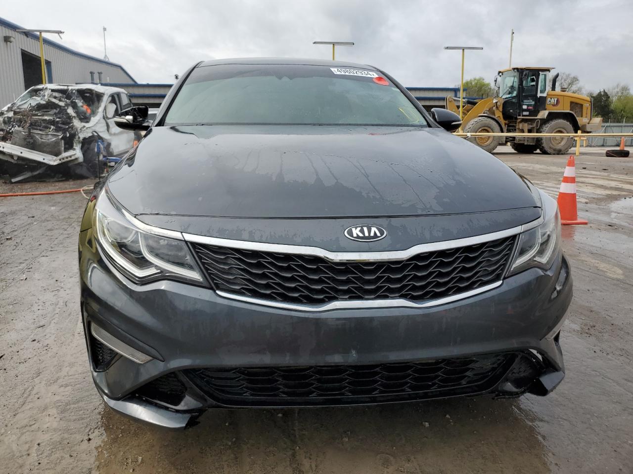 5XXGT4L33LG426819 2020 Kia Optima Lx