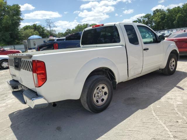 2015 Nissan Frontier S VIN: 1N6BD0CTXFN761775 Lot: 52894174