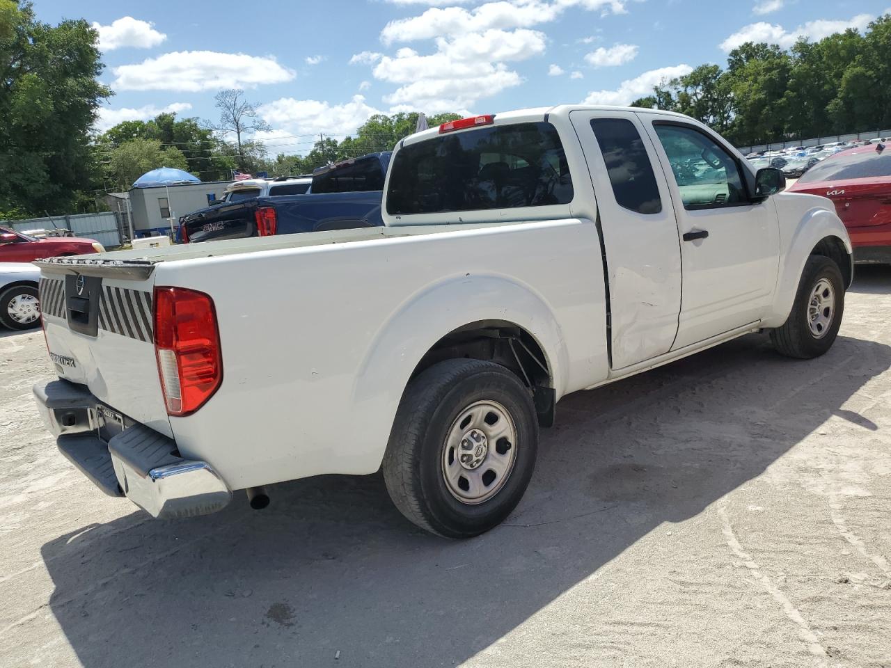 1N6BD0CTXFN761775 2015 Nissan Frontier S