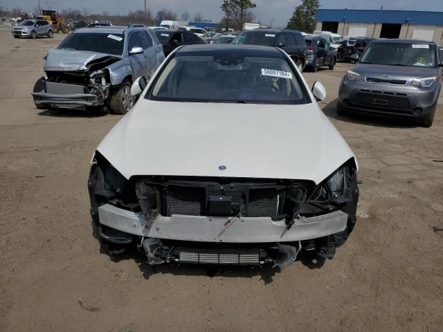 Lot #2468993794 2014 MERCEDES-BENZ S 550 salvage car